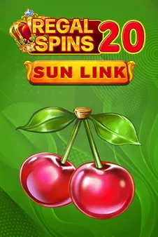 Regal Spins 20 Sun Link